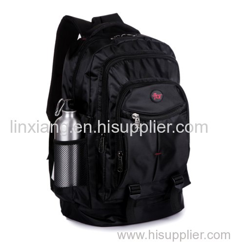 Travelling lap top rucksack