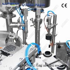 Vertical Vacuum Packaging Machinery