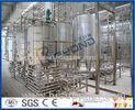 25000LPH Yoghurt / Cheese / Butter Dairy Processing Plant With SGS ISO 9001