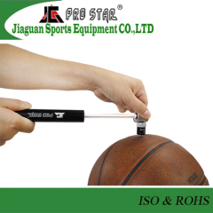 High Quality Pocket Alloy Bike Pump for Cycling and Balls