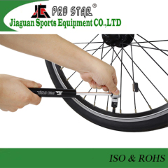High Quality Pocket Alloy Bike Pump for Cycling and Balls
