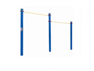 Xingda XD-JSLJ-JSQC-12 Horizontal bar - China Outdoor Fitness Equipment suppliers