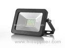 Aluminum Housing Slim Led Flood Light Rechargeable Dust Proof For Courtyard