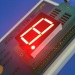 1" 7 segment; 1.0" led display; 1.0inch seven segment