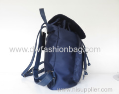 Ladies PU fabric backpack