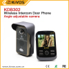 video door phone KDB302 Wireless video door phone