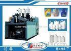 Extrusion Semi Automatic Blow Molding Machine 5 Gallon Water Tank SPB Series