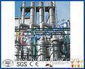 Automatic Control Heat Transfer Mechanical Vapour Recompression Evaporator
