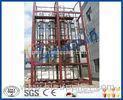 Peach / Apple Juice Concentrator Multiple Effect Evaporator 28KW Total Rated Power