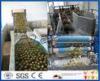 Pineapple Processing Juice Factory Machinery With Fruit Juice Packaging Machine