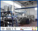 50T/H Mango Processing Unit Mango Processing Line With Drum Filling Machine