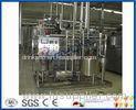 CE High Heat Treatment Pasteurizing Milk Machine For Milk Pasteurization Process