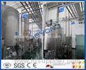 Beverage Bottling Drink Making Machine For Food And Beverage Manufacturing Industry