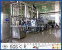 High Automatic Dairy Plant Project Milk Processing Equipments With SUS304 Stainless Steel