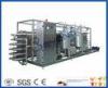 Full Auto CIP Cleaning Fruit Juice Manufacturing Plant With Fruit Juice Packaging Machine