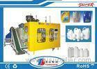 Shampoo Bottle Double Station Blow Moulding Machine 12000 PCS Per Hours