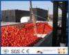 Tomato Sauce Making Machine Tomato Paste Production Line With Hot / Cold Break System