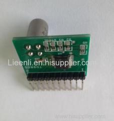 Factory calibrated LNG Sensor Module CH4 Gas In Air Detection