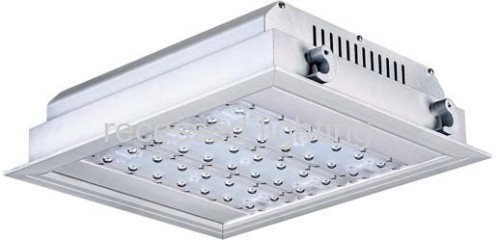 H-Series LED recessed lighting