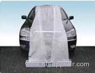 PE disposable masking film for car repairing