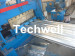 PLC Control Deck Roll Forming Machine For Floor Decking Panel Metal Decking Sheet
