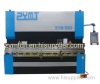 ZYMT 259T/3200 CNC hydraulic press brake machine