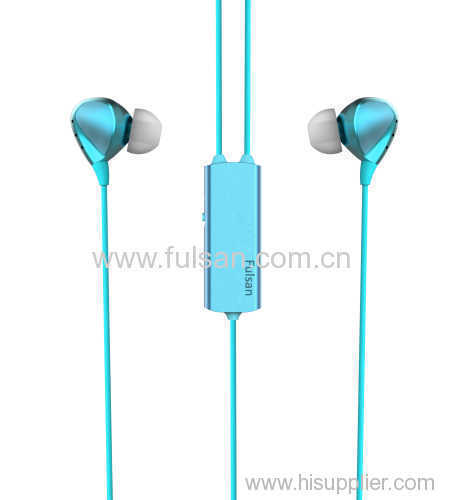 high quality fashion earphones