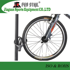 Good Quality Steel Cable Coded Bicycle Lock Bike Accessory