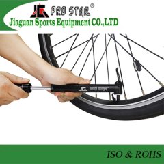Good Quality Mini Aluminum6063 Bicycle Pump for Cycling and Balls