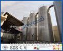 CE Dairy Processing Plant From Milk Powder / Fresh Milk / Ice Cream Production Process
