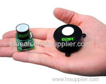 NDIR Carbon Dioxide Sensor CO2 sensor with Temperature and Humidity Output