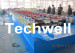 10 - 12Mpa Hydraulic Pressure Metal Deck Roll Forming Machine for 0.8 - 1.2 mm Thickness