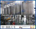 Full Automatic Soft Drink Production Line For Energy Drink Manufacturing Process 3000-20000BPH