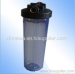 Sinlge water filter canister