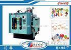 Fully Automatic Blow Moulding Machine One Year Warranty 110MM - 330MM Mold Stroke