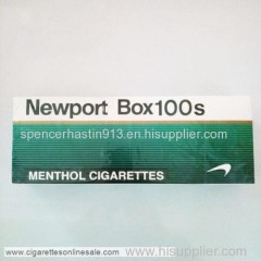 20 Cartons Of Newport 100s Menthol Cigarettes