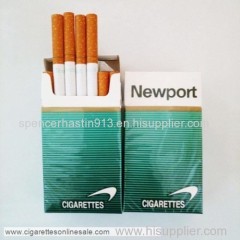 3 Cartons Of Newport 100s Menthol Cigarettes