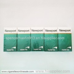 30 Cartons Of Newport 100s Menthol Cigarettes