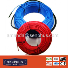 20W/M electric underfloor under tile heating cable