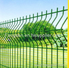 Wire mesh fence manufacturer