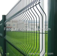 Wire mesh fence manufacturer