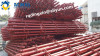 Painted Ringlock Scaffolding with high quality and competitive price