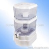 Mineral water pot purifier