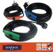 Water pipe antifreeze heating cable