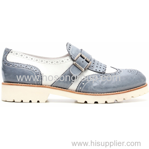 New Fashion Ladies Causal Shoes with Buckle