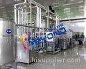 High Efficiency Dairy Processing Plant With Plastic Pouch Packaging Machine