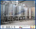 High Capacity Industrial Yogurt Making Machine For Yogurt Manufacturing Process