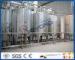 High Capacity Industrial Yogurt Making Machine For Yogurt Manufacturing Process