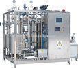 High Heat Treatment SUS 304 Plate Milk Sterilizer Machine / Milk Pasteurization Machine