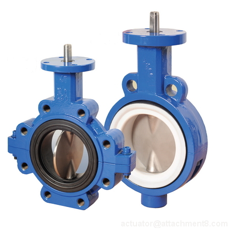 ABZ butterfly valve (Various Models Available)
